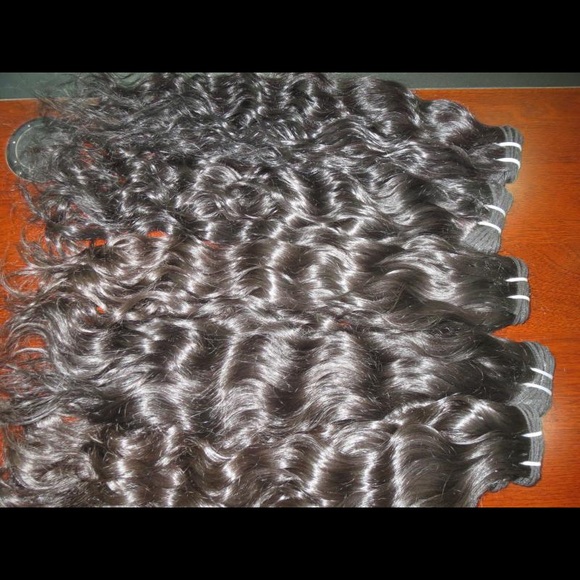Raw Indian Hair - Picture 2 of 2